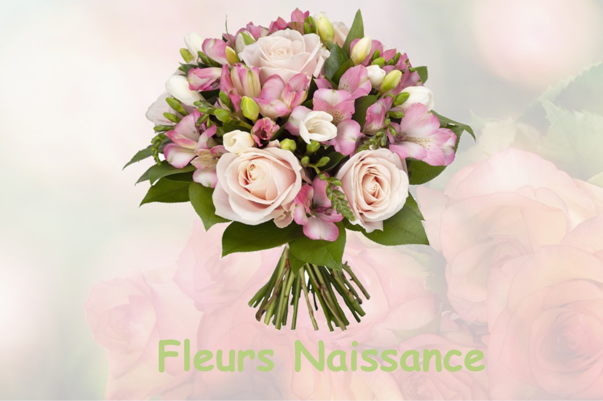 fleurs naissance MARCOLLIN