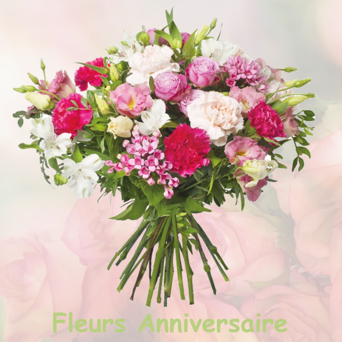 fleurs anniversaire MARCOLLIN