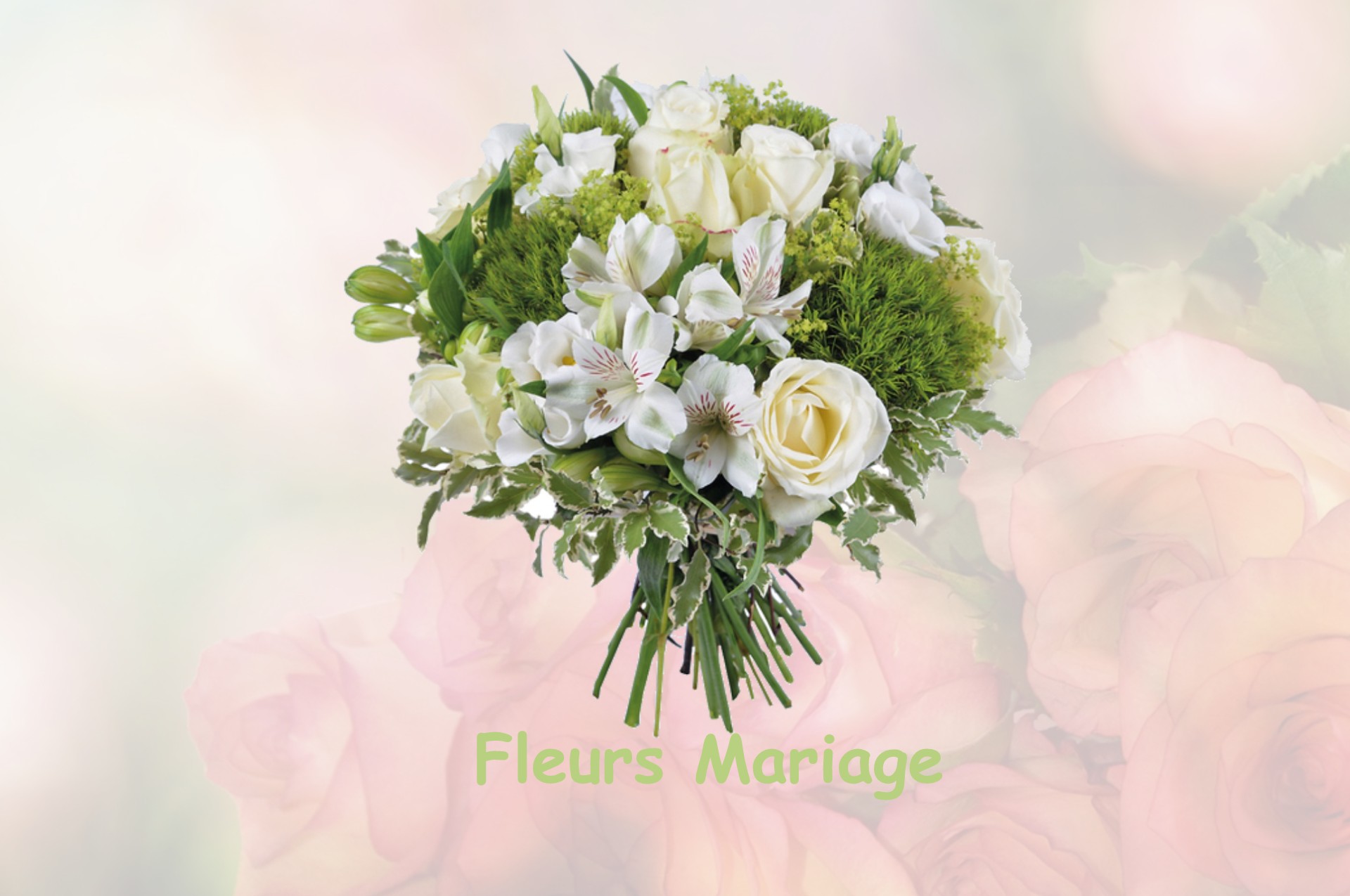 fleurs mariage MARCOLLIN