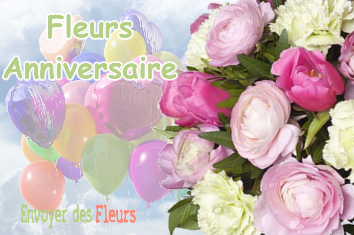 lIVRAISON FLEURS ANNIVERSAIRE à MARCOLLIN